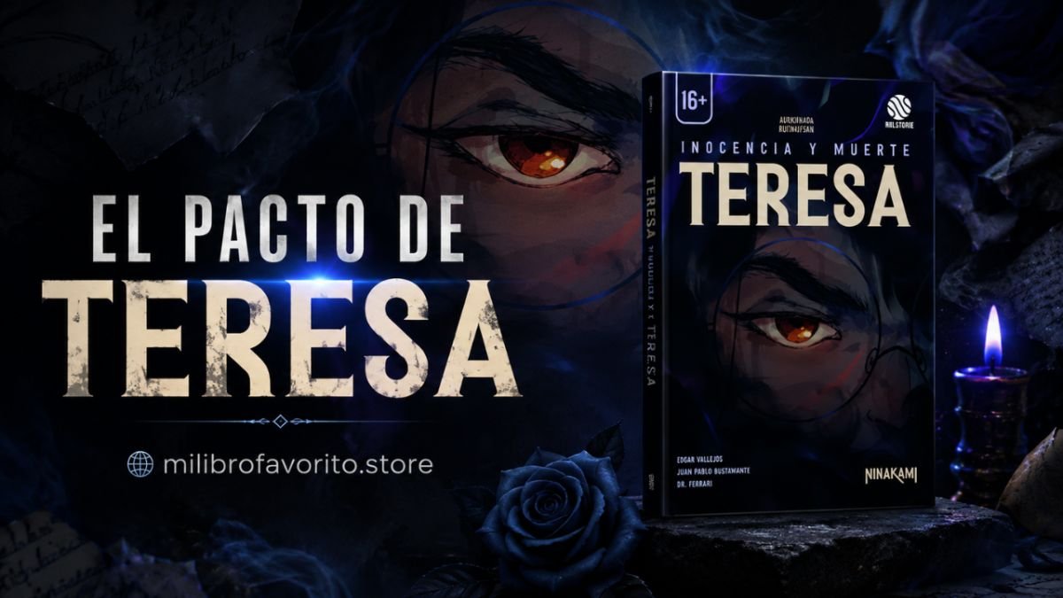Inocencia y Muerte: Teresa, el oscuro pacto que nace del dolor en Lima